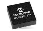 Microchip Technology MCP48CMBx/MCP48CVBx数模转换器