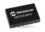 Microchip Technology MCP2518FD外部CAN FD控制器