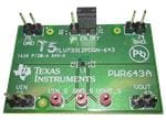 Texas Instruments TLV73312PEVM-643评估模块 (EVM)
