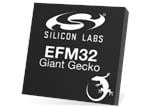 Silicon Labs EFM32 Giant Gecko 12系列