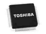 Toshiba 符合AEC-Q100标准的电机控制器