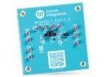 Analog Devices / Maxim Integrated MAX49017EVKIT评估套件