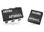 Diodes Incorporated AP3441/L和AP3445/L降压型直流-直流转换器