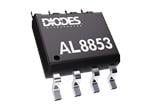 Diodes Incorporated AL8853高性能升压LED控制器