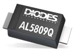 Diodes Incorporated 符合AEC-Q100标准的线性LED控制器