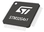 STMicroelectronics STM32G4混合信号微控制器 (MCU)