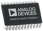 Analog Devices Inc. AD5204和AD5206数字电位器