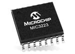 Microchip Technology MIC3223大功率升压LED驱动器