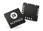 onsemi NCP51820高速650V GaN HB驱动器