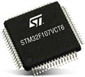 STMicroelectronics STM32F107互联系列MCU