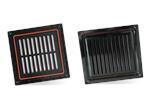 Bud Industries IPV-65 Rectangular Vents