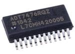 onsemi ADT7476热控制器和电压监控器