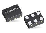 Infineon Technologies BGA855N6低噪声射频放大器