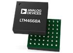 Analog Devices Inc. LTM4668A/LTM4668四通道直流/直流µModule®稳压器