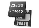 Analog Devices Inc. LT3040电压输出基准/DAC