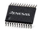 Renesas Electronics HIP4086A三相MOSFET驱动器