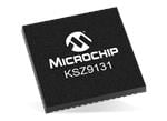 Microchip Technology KSZ9131千兆位以太网收发器