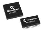 Microchip Technology MCP23x17 I/O扩展器