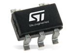 STMicroelectronics TS880/TS883 Nanopower开漏比较器