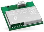 Panasonic Electronic Components PAN1326C2 BLUETOOTH®射频模块和评估套件