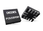 Diodes Incorporated PI3USB9201 USB充电类型检测器