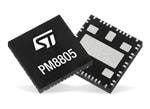 STMicroelectronics PM8805 IEEE 802.3bt PoE-PD接口