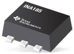Texas Instruments INA185电流检测放大器