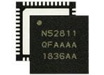 Nordic Semiconductor nRF52811蓝牙®5.2测向SoC