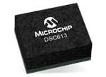 Microchip Technology DSC613 3输出MEMS时钟发生器