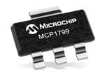 Microchip Technology MCP1799高压LDO稳压器