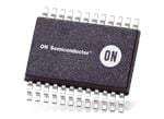 onsemi NCV7718B/C六路半桥驱动器