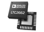 Analog Devices Inc. LTC2662 300mA电流源输出16/12位DAC