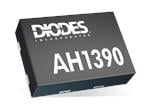 Diodes Incorporated AH1390单极霍尔效应开关