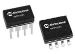 Microchip Technology MCP3551模数转换器