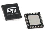 STMicroelectronics 无刷电机驱动器