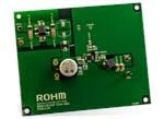 ROHM Semiconductor BD9V101MUF-EVK-001评估板
