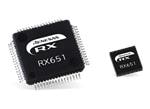 Renesas Electronics RX651 RX微控制器