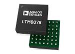 Analog Devices Inc. LTM8078 40VIN Silent Switcher® µModule®稳压器