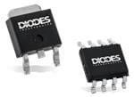 Diodes Incorporated 汽车无刷直流 (BLDC) 电机应用