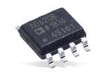 Analog Devices Inc. AD620仪表放大器