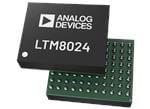 Analog Devices Inc. LTM8024 40VIN Silent Switcher µModule稳压器
