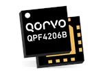 Qorvo QPF4206B 2.4GHz Wi-Fi前端模块