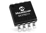 Microchip Technology MCP6D11低失真差分放大器