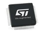 STMicroelectronics STSPIN32F025x 250V三相控制器