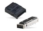 TE Connectivity QSFP-DD连接器、壳体和电缆组件