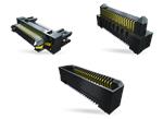 Samtec ERM8和ERF8 Edge Rate®耐用型高速连接器