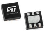 STMicroelectronics 超低压差LDO