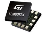 STMicroelectronics LSM6DSRX iNEMO惯性模块