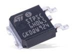 STMicroelectronics STPSC 650V肖特基碳化硅二极管