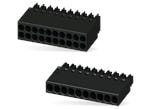 Phoenix Contact MCC/DMCC 2.54mm间距紧凑型PCB连接器